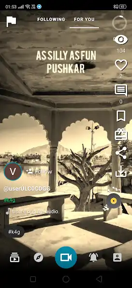 Play Gangaur Reels as an online game Gangaur Reels with UptoPlay