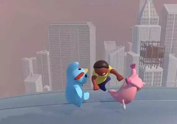 Play Gang Beasts The Real Game