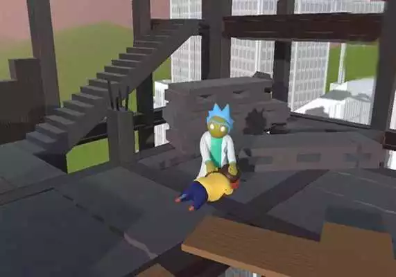 Play Gang Beasts The Real Game