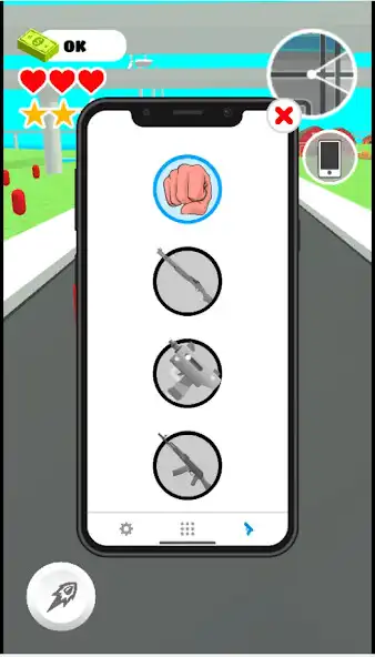 Play Gang Crimes Auto : Sun City as an online game Gang Crimes Auto : Sun City with UptoPlay