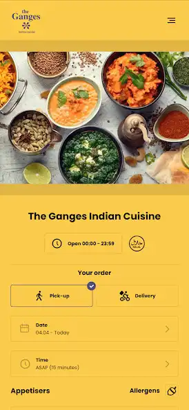 Play Ganges Indian Cuisine  and enjoy Ganges Indian Cuisine with UptoPlay