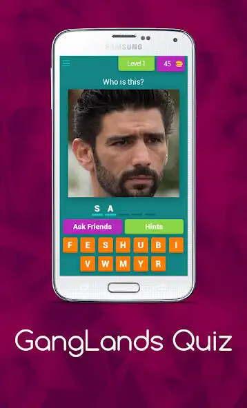 Play Ganglands Quiz  and enjoy Ganglands Quiz with UptoPlay