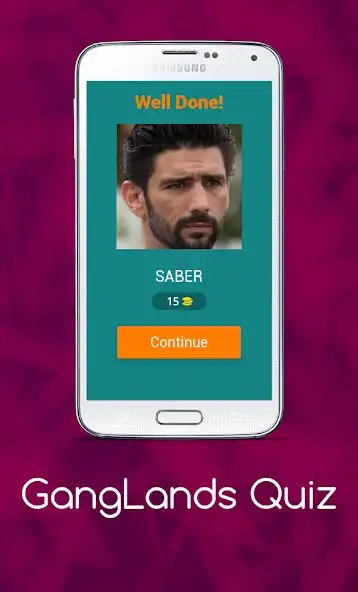 Play Ganglands Quiz as an online game Ganglands Quiz with UptoPlay