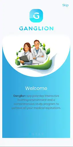 Play Ganglion as an online game Ganglion with UptoPlay