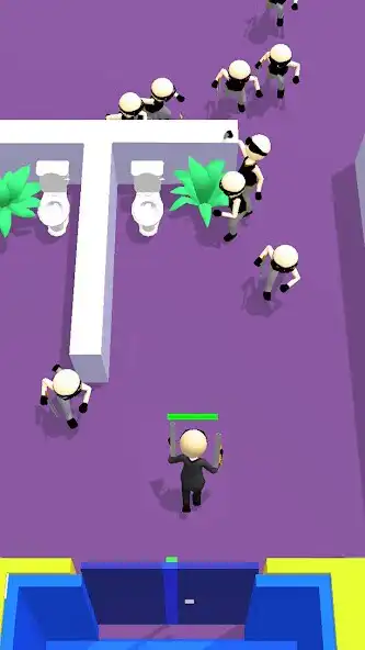 Play Gang Master!  and enjoy Gang Master! with UptoPlay