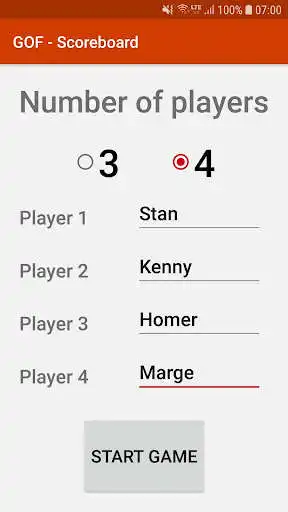 Play Gang Of Four - Scoreboard  and enjoy Gang Of Four - Scoreboard with UptoPlay