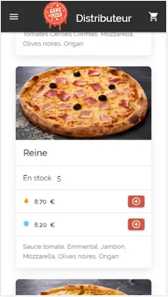 Play Gang Of Pizza Vente en Ligne  and enjoy Gang Of Pizza Vente en Ligne with UptoPlay