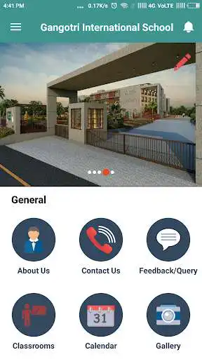 Play Gangotri international school  and enjoy Gangotri international school with UptoPlay