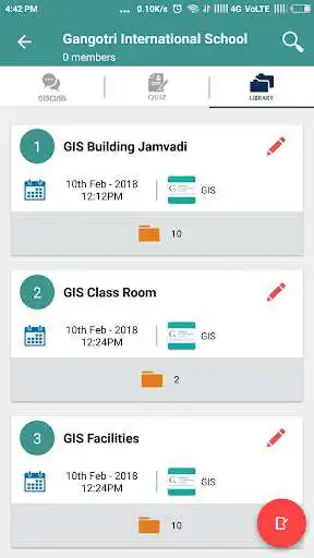 Play Gangotri international school as an online game Gangotri international school with UptoPlay