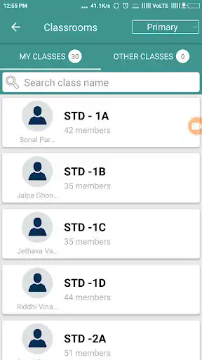 Play Gangotri school as an online game Gangotri school with UptoPlay