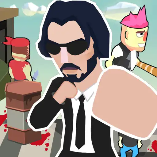 Play Gangs Hero:Ragdoll Fighter APK