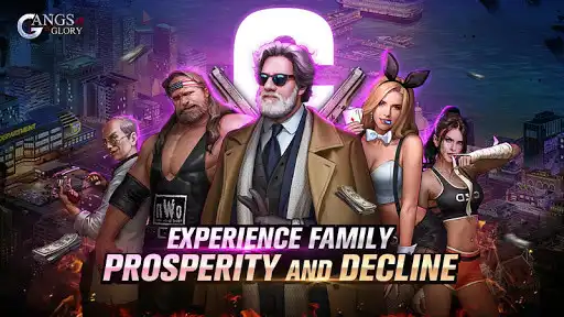 Play Gangs of Glory  and enjoy Gangs of Glory with UptoPlay