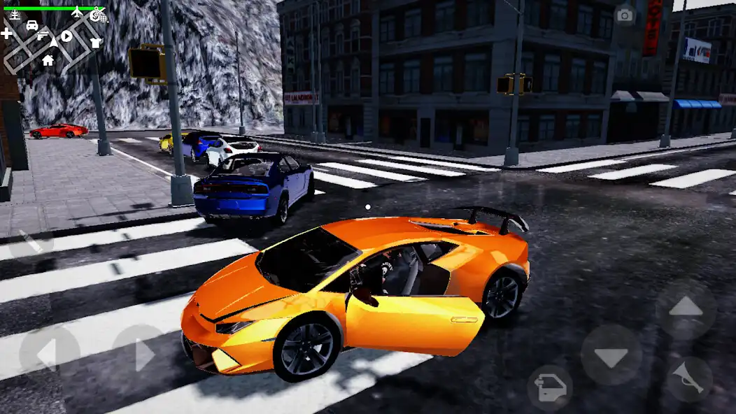 Play Gangs of India Bikes Car Drive as an online game Gangs of India Bikes Car Drive with UptoPlay