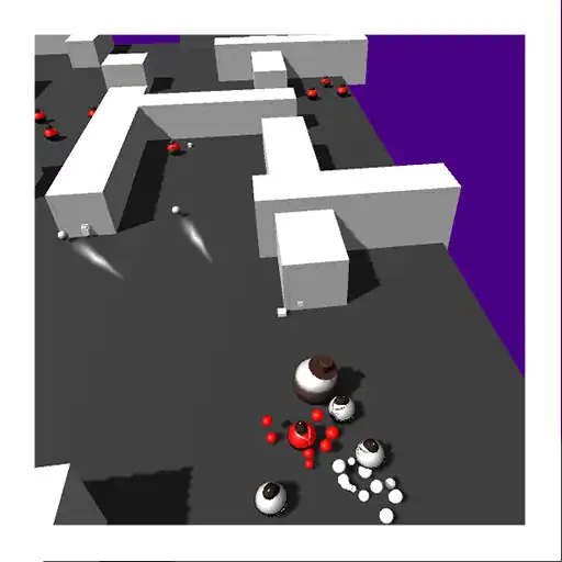 Play Gangs of Low Poly APK