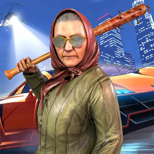 Play Gangsta Granny: Crime Empire APK