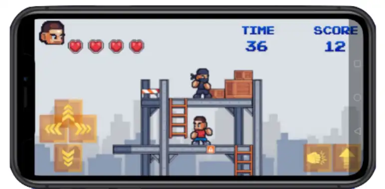 Play Gangsta KidBro  and enjoy Gangsta KidBro with UptoPlay