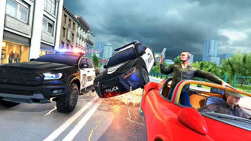 Play Gangstar Crime Simulator Games  and enjoy Gangstar Crime Simulator Games with UptoPlay