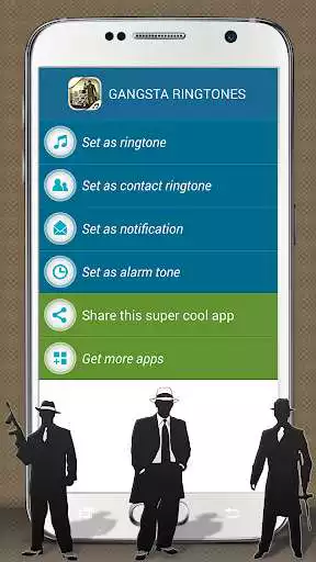 Play Gangsta Ringtones