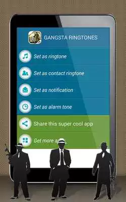 Play Gangsta Ringtones