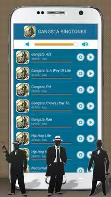 Play Gangsta Ringtones