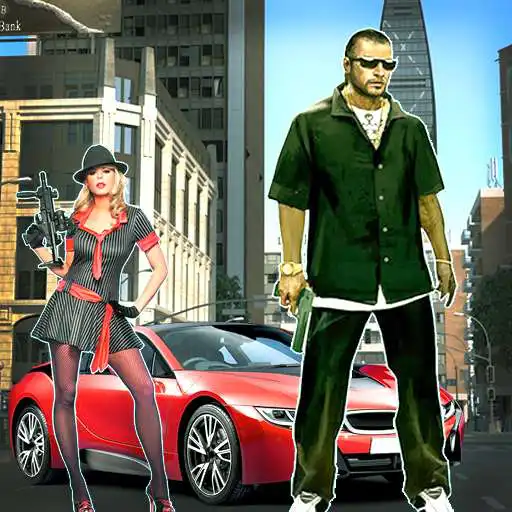 Play Gangstar Town Crime APK