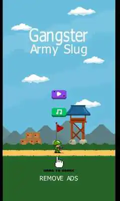 Play Gangster Army Slug