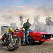 Free play online Gangster Battle Royale City Survival Land APK