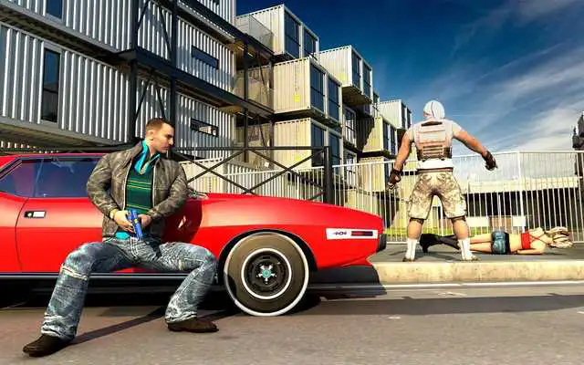 Play Gangster Battle Royale City Survival Land Play Gangster Battle Royale City Survival Land