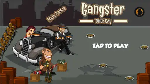 Play Gangster Block City  and enjoy Gangster Block City with UptoPlay