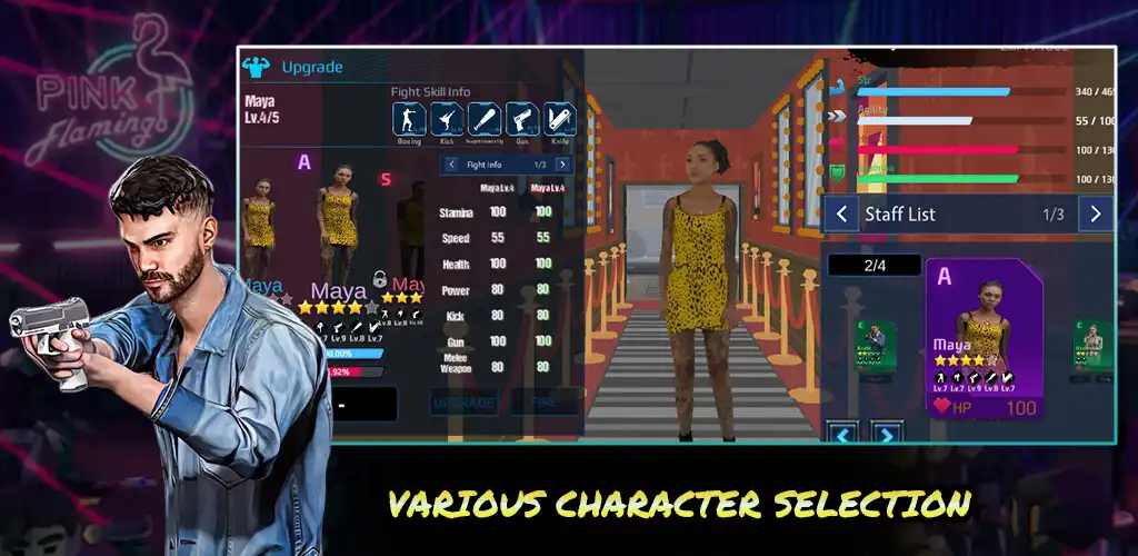 Play Gangster Business  and enjoy Gangster Business with UptoPlay