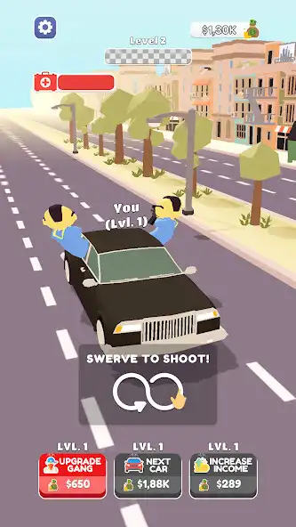 Play Gangster Chase and enjoy Gangster Chase with UptoPlay Play Gangster Chase and enjoy Gangster Chase with UptoPlay