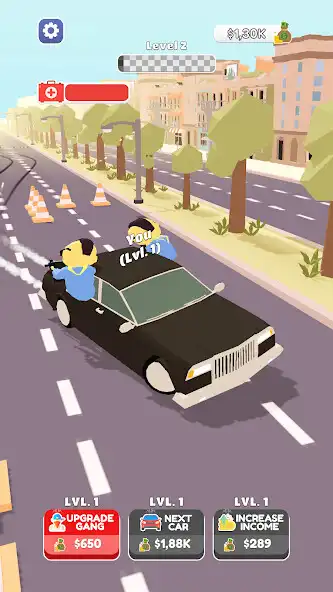 Play Gangster Chase as an online game online Gangster Chase with UptoPlay Play Gangster Chase as an online game Gangster Chase with UptoPlay