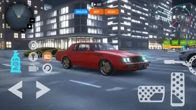 Play Gangster City Mafia Car Drive as an online game Gangster City Mafia Car Drive with UptoPlay