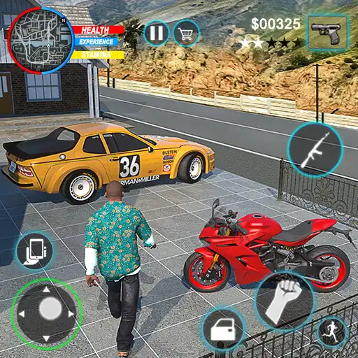 Play Gangster City Mafia Crime Game APK Play Gangster City Mafia Crime Game APK