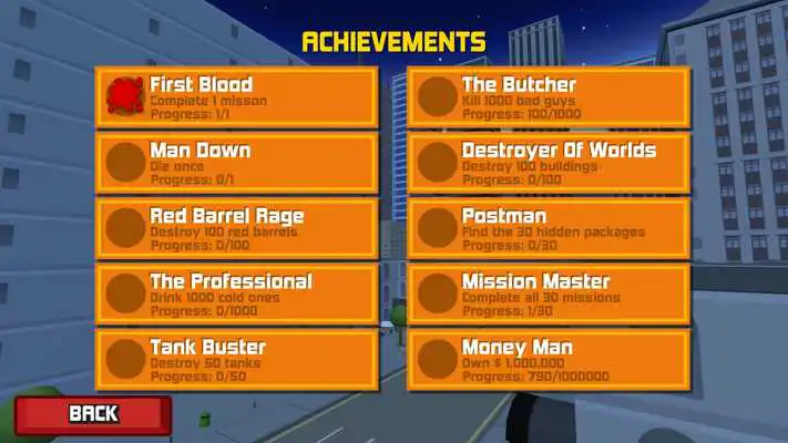 Play Gangster City
