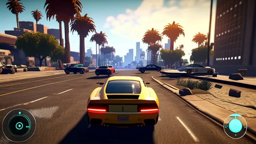 Play Gangster City: Ultimate Mafia as an online game Gangster City: Ultimate Mafia with UptoPlay
