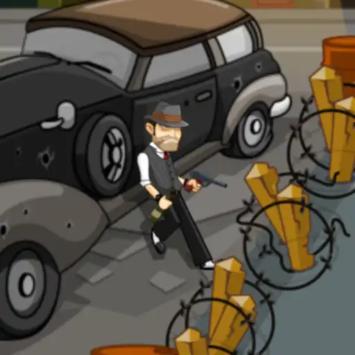 Play Gangster City Wars Defense APK