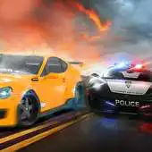 Free play online Gangster Crime City Police Car Chase Simulator 3D APK