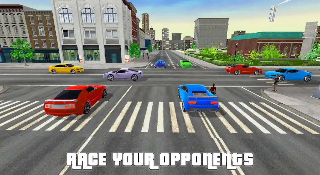 Play Gangster Crime Mafia City Game as an online game Gangster Crime Mafia City Game with UptoPlay