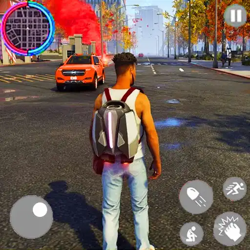 Play Gangster Crime: Mafia NYC City APK