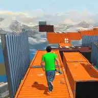 Free play online Gangster Crime Run  APK