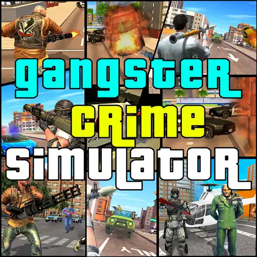 Play Gangster Crime Simulator - New Gun Shooting Game APK