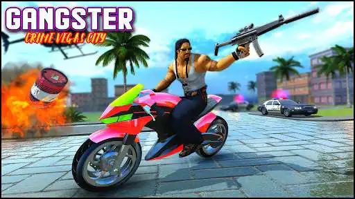 Play Gangster Crime Vegas City 2020  and enjoy Gangster Crime Vegas City 2020 with UptoPlay