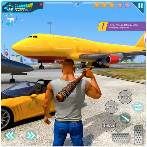 Play Gangster Crime Vegas Mafia APK