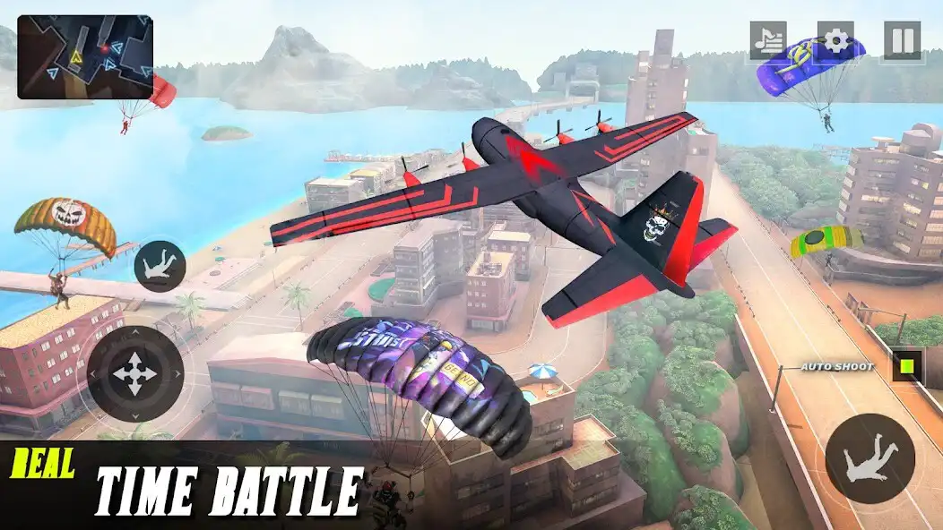 Play Gangster Crime War: Mafia City as an online game Gangster Crime War: Mafia City with UptoPlay