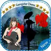 Free play online Gangster Dress Photo Suit Editor APK