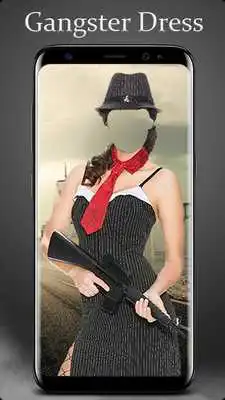Play Gangster Dress Photo Suit Editor Play Gangster Dress Photo Suit Editor
