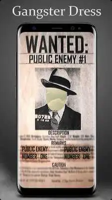 Play Gangster Dress Photo Suit Editor Play Gangster Dress Photo Suit Editor