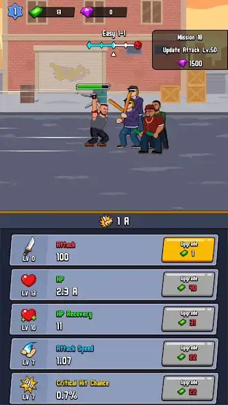 Play Gangster Evolution  and enjoy Gangster Evolution with UptoPlay