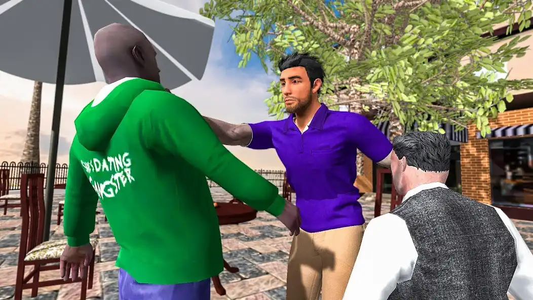 Play Gangster Game 4-Vegas Crime 3D  and enjoy Gangster Game 4-Vegas Crime 3D with UptoPlay